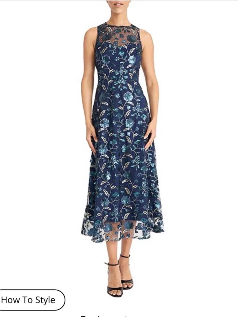 New with tags Maggie London dress